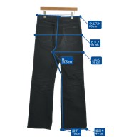 SAINT LAURENT PARIS（サンローランパリ）デニムパンツ 黒 サイズ:32(L位) メンズ/2200711718036