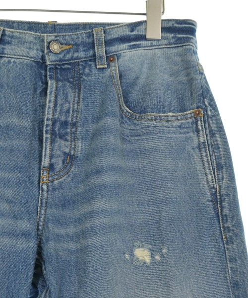 SAINT LAURENT PARIS（サンローランパリ）デニムパンツ 青 サイズ:28(S位) メンズ/2200711718043