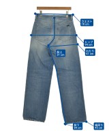 SAINT LAURENT PARIS（サンローランパリ）デニムパンツ 青 サイズ:28(S位) メンズ/2200711718043