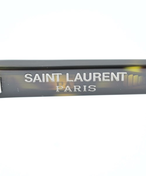 SAINT LAURENT PARIS（サンローランパリ）メガネ 黒 サイズ:- メンズ/2200711895027