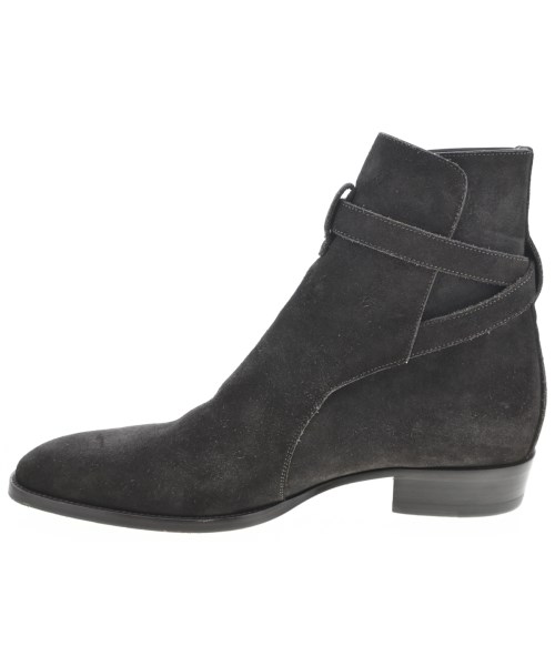 SAINT LAURENT PARIS（サンローランパリ）ブーツ 茶 サイズ:EU40(25cm位) メンズ/2200712257053