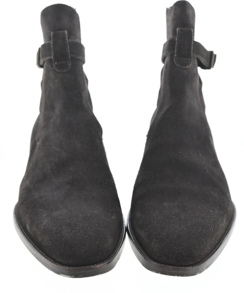 SAINT LAURENT PARIS（サンローランパリ）ブーツ 茶 サイズ:EU40(25cm位) メンズ/2200712257053