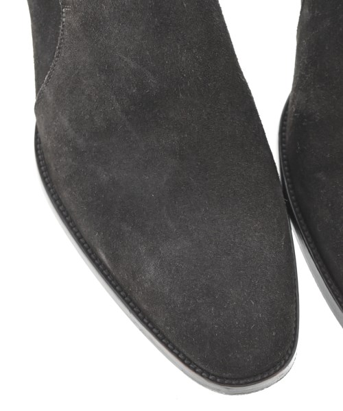 SAINT LAURENT PARIS（サンローランパリ）ブーツ 茶 サイズ:EU40(25cm位) メンズ/2200712257053