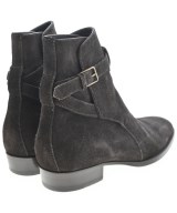SAINT LAURENT PARIS（サンローランパリ）ブーツ 茶 サイズ:EU40(25cm位) メンズ/2200712257053