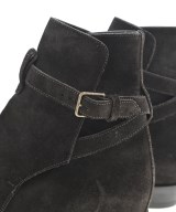 SAINT LAURENT PARIS（サンローランパリ）ブーツ 茶 サイズ:EU40(25cm位) メンズ/2200712257053