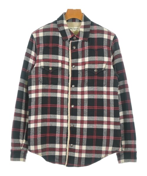 SAINT LAURENT PARIS(サンローランパリ)のカジュアルシャツ サイズ:XS 40,700円