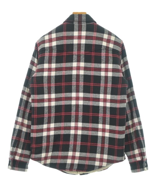 SAINT LAURENT PARIS（サンローランパリ）カジュアルシャツ 黒 サイズ:XS メンズ/2200712453011