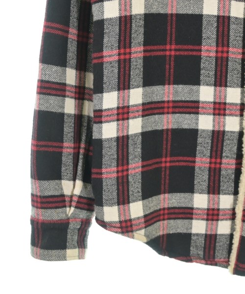 SAINT LAURENT PARIS（サンローランパリ）カジュアルシャツ 黒 サイズ:XS メンズ/2200712453011
