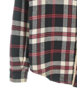 SAINT LAURENT PARIS（サンローランパリ）カジュアルシャツ 黒 サイズ:XS メンズ/2200712453011