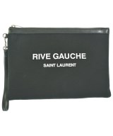 SAINT LAURENT PARIS（サンローランパリ）クラッチバッグ 黒 サイズ:- メンズ/2200712453042