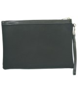 SAINT LAURENT PARIS（サンローランパリ）クラッチバッグ 黒 サイズ:- メンズ/2200712453042