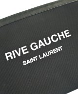 SAINT LAURENT PARIS（サンローランパリ）クラッチバッグ 黒 サイズ:- メンズ/2200712453042