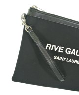 SAINT LAURENT PARIS（サンローランパリ）クラッチバッグ 黒 サイズ:- メンズ/2200712453042
