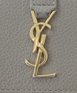 SAINT LAURENT PARIS（サンローランパリ）財布・コインケース グレー サイズ:- レディース/2200713631104