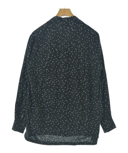 SAINT LAURENT PARIS（サンローランパリ）カジュアルシャツ 黒 サイズ:XS メンズ/2200711377066