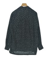 SAINT LAURENT PARIS（サンローランパリ）カジュアルシャツ 黒 サイズ:XS メンズ/2200711377066