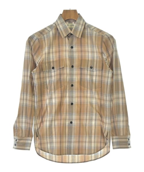SAINT LAURENT PARIS(サンローランパリ)のカジュアルシャツ サイズ:36(XS位) 19,200円