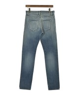 SAINT LAURENT PARIS（サンローランパリ）デニムパンツ 青 サイズ:27(XS位) メンズ/2200711377097