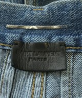SAINT LAURENT PARIS（サンローランパリ）デニムパンツ 青 サイズ:27(XS位) メンズ/2200711377097