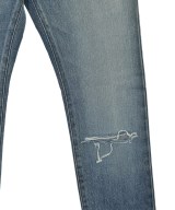 SAINT LAURENT PARIS（サンローランパリ）デニムパンツ 青 サイズ:27(XS位) メンズ/2200711377097