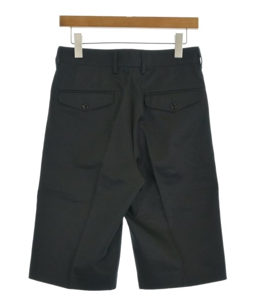 DRIES VAN NOTEN（ドリスヴァンノッテン）ショートパンツ 黒 サイズ:44(S位) メンズ/2200711377103