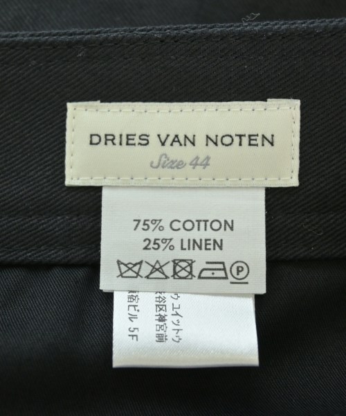 DRIES VAN NOTEN（ドリスヴァンノッテン）ショートパンツ 黒 サイズ:44(S位) メンズ/2200711377103