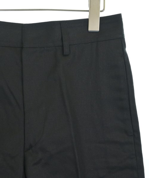 DRIES VAN NOTEN（ドリスヴァンノッテン）ショートパンツ 黒 サイズ:44(S位) メンズ/2200711377103