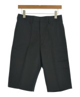DRIES VAN NOTEN（ドリスヴァンノッテン）ショートパンツ 黒 サイズ:44(S位) メンズ/2200711377103