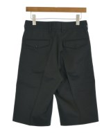 DRIES VAN NOTEN（ドリスヴァンノッテン）ショートパンツ 黒 サイズ:44(S位) メンズ/2200711377103