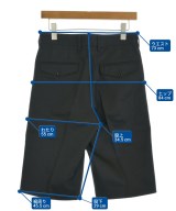 DRIES VAN NOTEN（ドリスヴァンノッテン）ショートパンツ 黒 サイズ:44(S位) メンズ/2200711377103