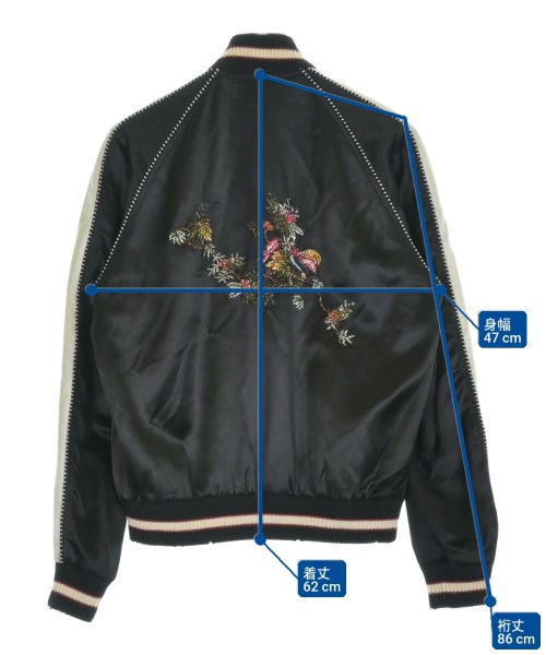 SAINT LAURENT PARIS（サンローランパリ）その他 黒 サイズ:44(S位) メンズ/2200714207018