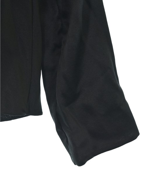 SAINT LAURENT PARIS（サンローランパリ）ブラウス 黒 サイズ:34(XXS位) レディース/2200714216034