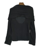 SAINT LAURENT PARIS（サンローランパリ）ブラウス 黒 サイズ:34(XXS位) レディース/2200714216034