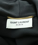 SAINT LAURENT PARIS（サンローランパリ）ブラウス 黒 サイズ:34(XXS位) レディース/2200714216034
