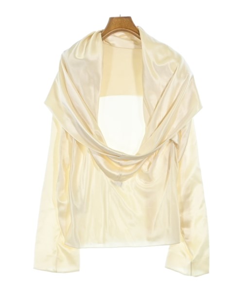 SAINT LAURENT PARIS（サンローランパリ）ブラウス 白 サイズ:38(S位) レディース/2200714216041