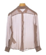 SAINT LAURENT PARIS（サンローランパリ）ブラウス ピンク サイズ:34(XS位) レディース/2200714216089