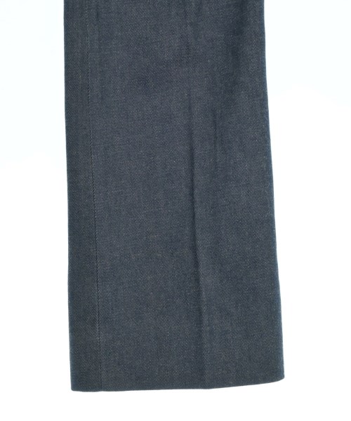 SAINT LAURENT PARIS（サンローランパリ）デニムパンツ 紺 サイズ:34(XS位) レディース/2200714216126