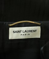 SAINT LAURENT PARIS（サンローランパリ）ひざ丈スカート 黒 サイズ:38(S位) レディース/2200714216188