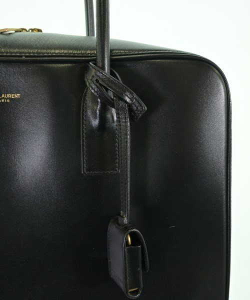 SAINT LAURENT PARIS（サンローランパリ）ハンドバッグ 黒 サイズ:- レディース/2200714264042