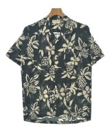SAINT LAURENT PARIS（サンローランパリ）カジュアルシャツ 黒 サイズ:36(XS位) メンズ/2200714514123