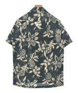 SAINT LAURENT PARIS（サンローランパリ）カジュアルシャツ 黒 サイズ:36(XS位) メンズ/2200714514123