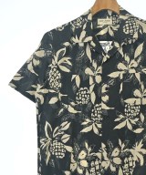 SAINT LAURENT PARIS（サンローランパリ）カジュアルシャツ 黒 サイズ:36(XS位) メンズ/2200714514123