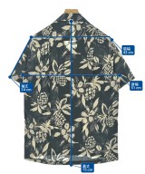 SAINT LAURENT PARIS（サンローランパリ）カジュアルシャツ 黒 サイズ:36(XS位) メンズ/2200714514123
