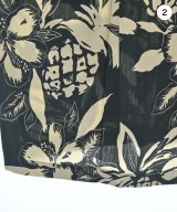 SAINT LAURENT PARIS（サンローランパリ）カジュアルシャツ 黒 サイズ:36(XS位) メンズ/2200714514123