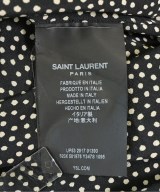 SAINT LAURENT PARIS（サンローランパリ）カジュアルシャツ 黒 サイズ:36(XS位) メンズ/2200714744056