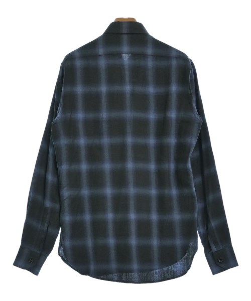 SAINT LAURENT PARIS（サンローランパリ）カジュアルシャツ 黒 サイズ:-(S位) メンズ/2200715000045