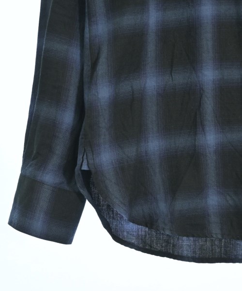 SAINT LAURENT PARIS（サンローランパリ）カジュアルシャツ 黒 サイズ:-(S位) メンズ/2200715000045