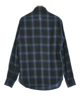 SAINT LAURENT PARIS（サンローランパリ）カジュアルシャツ 黒 サイズ:-(S位) メンズ/2200715000045