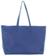 SAINT LAURENT PARIS（サンローランパリ）トートバッグ 青 サイズ:- レディース/2200715026076