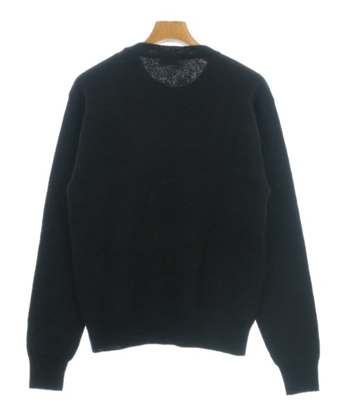 SAINT LAURENT PARIS（サンローランパリ）ニット・セーター 黒 サイズ:S メンズ/2200715041079